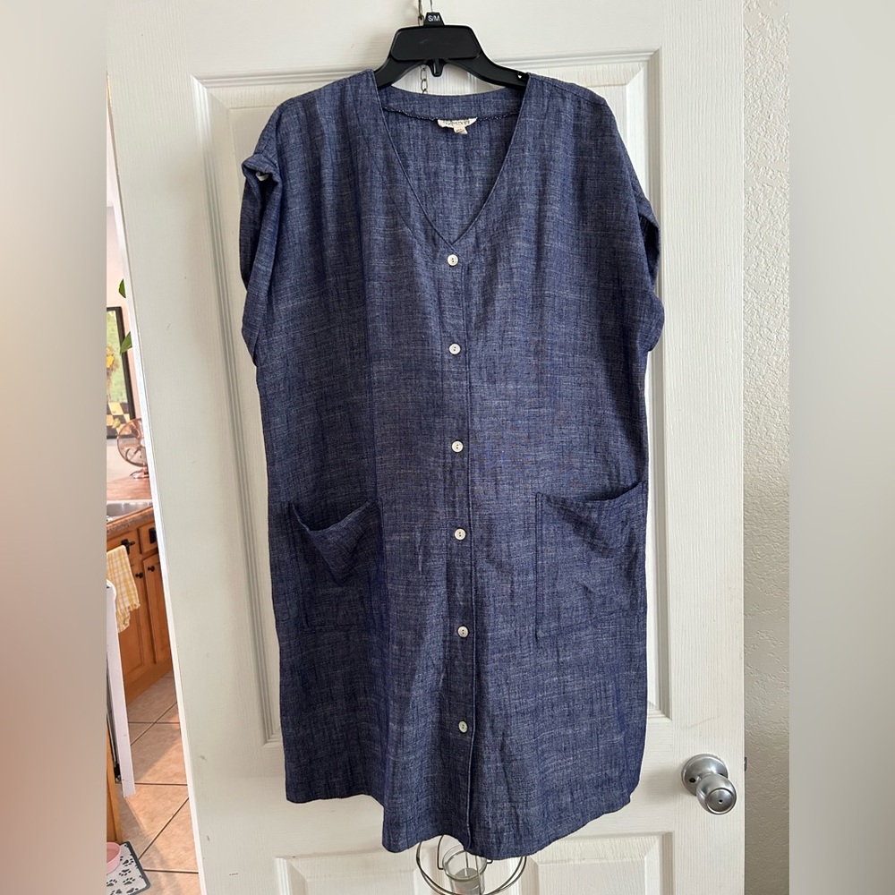 52 Seven shirt dress